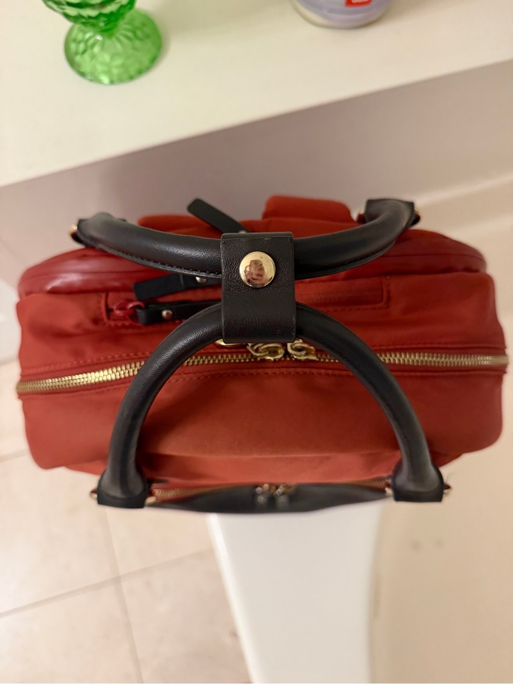 Lo & Sons Rowledge laoptop backpack - Picture 9 of 9